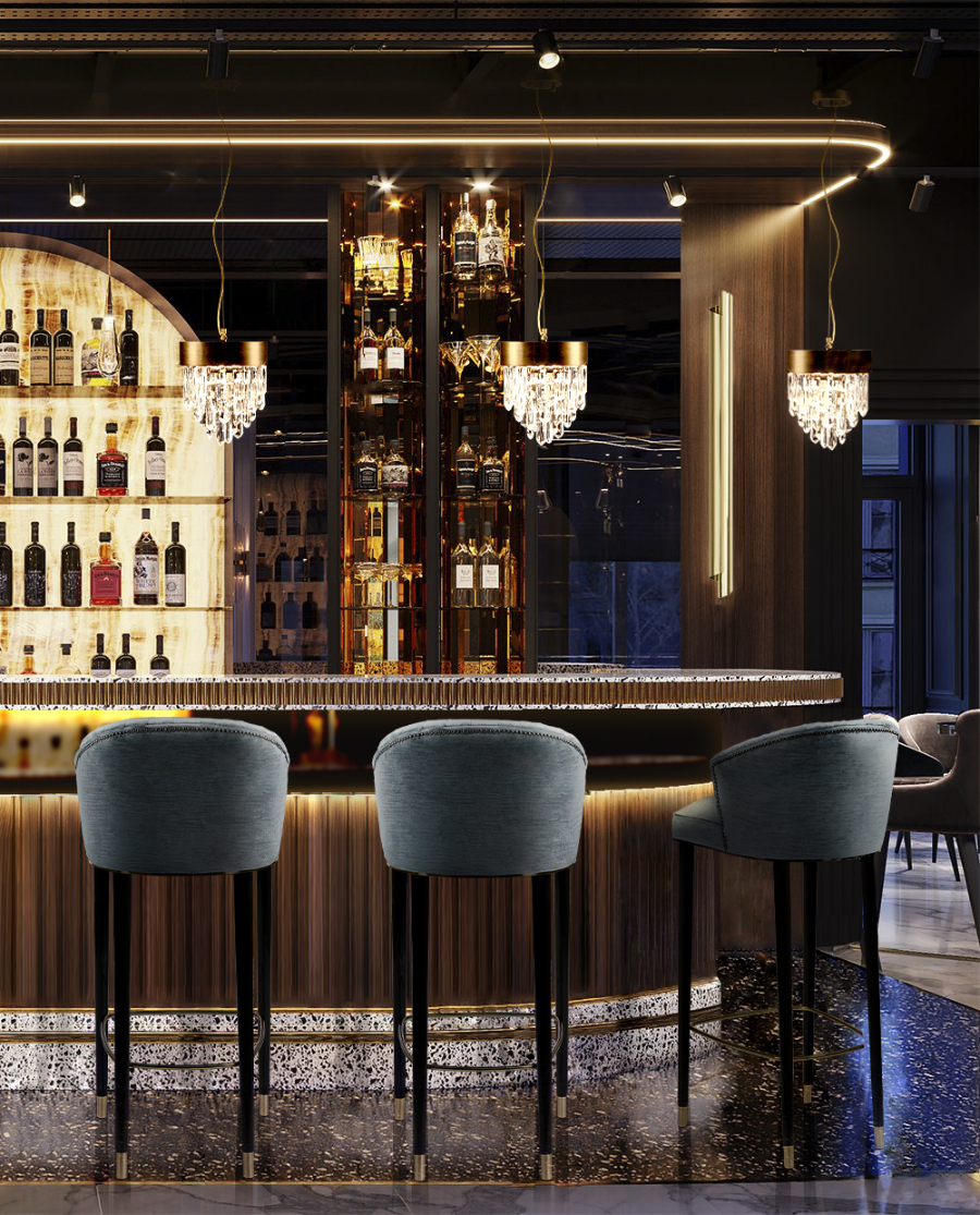 Unwind in Style: Elevate Your Home with Captivating Bar Furniture