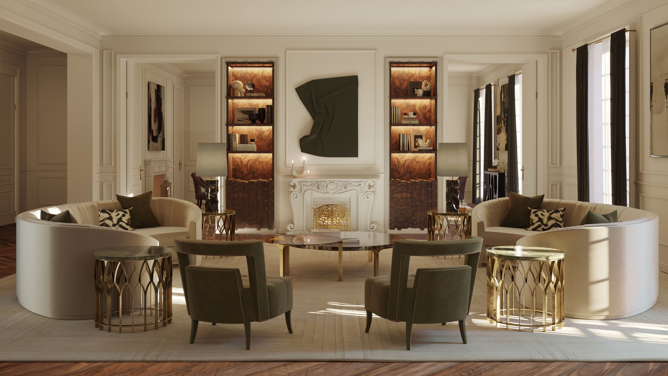 Milan Design Week 2026: Luxury Interior Highlights